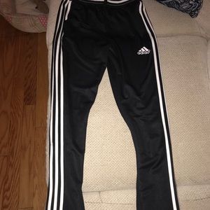 I am selling Adidas trackpants !
